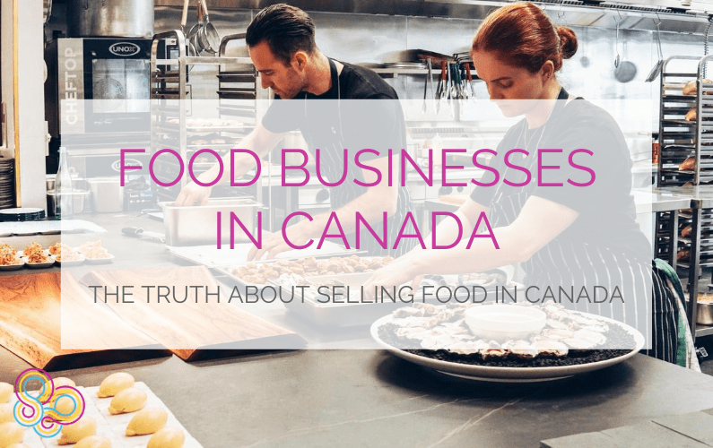 The truth about food businesses in Canada Blog Karla Briones Consulting